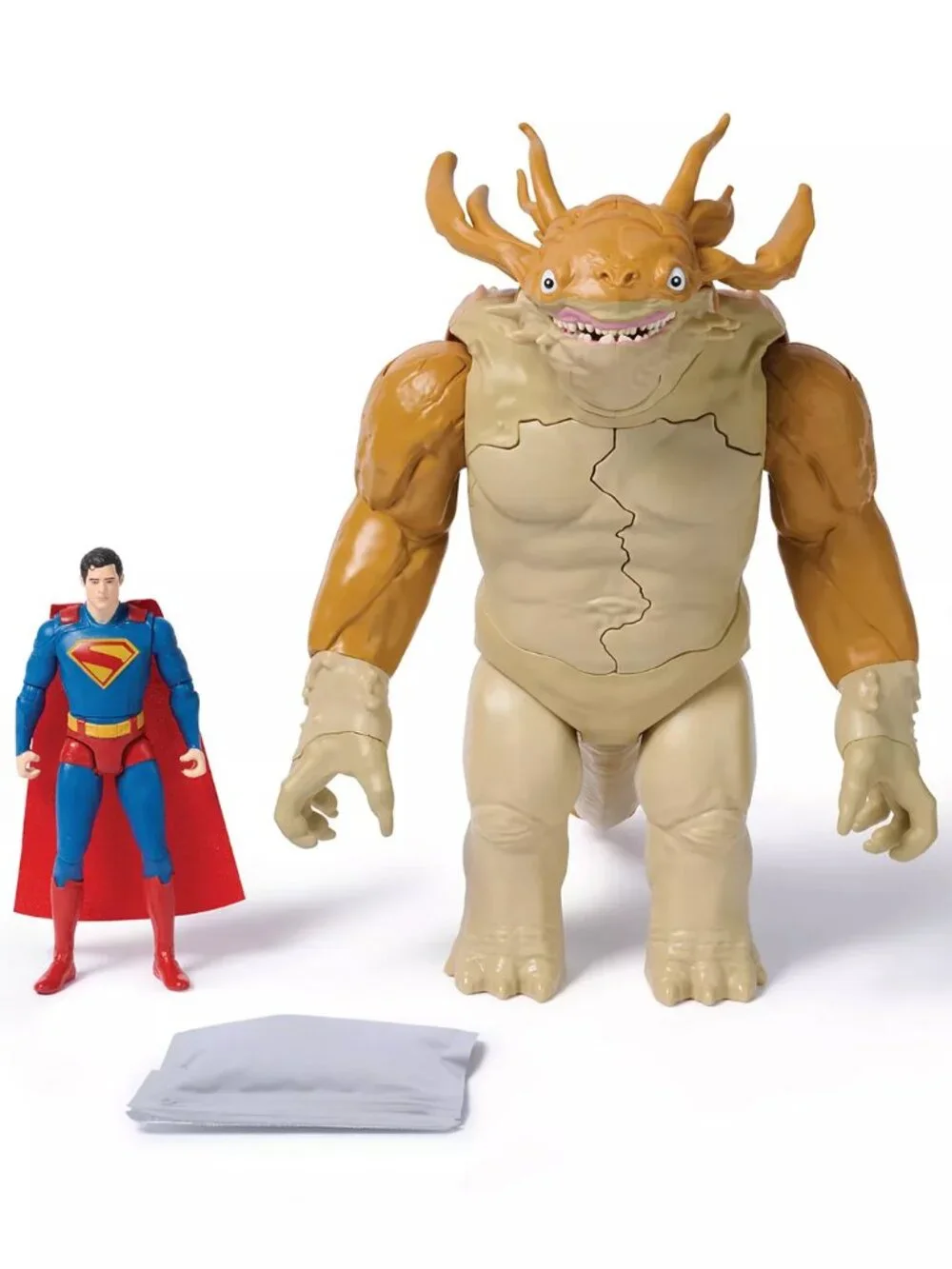 DC Superman Kaiju Slime Battle Toy Brand New! Great Gift!